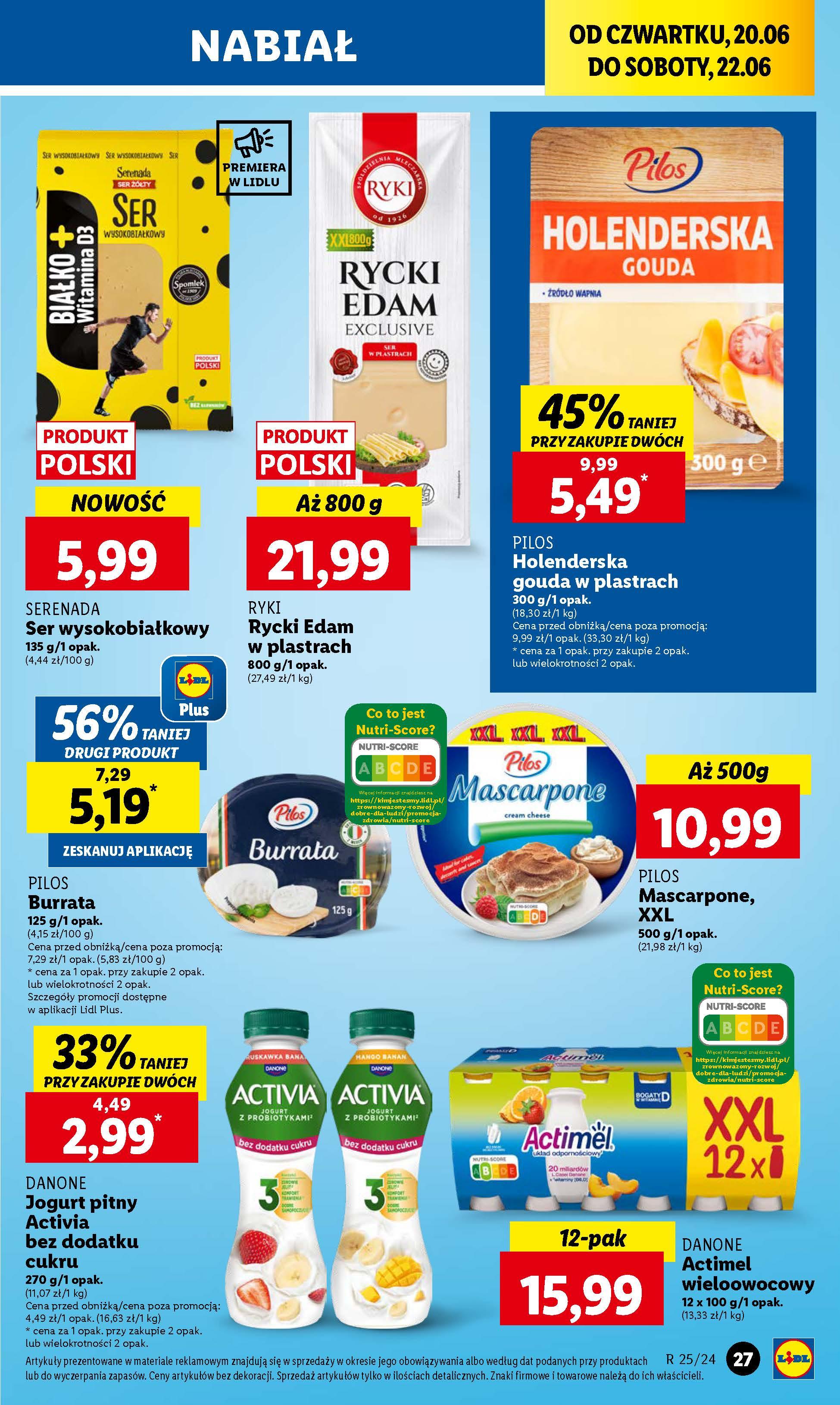 Gazetka promocyjna Lidl str. 33