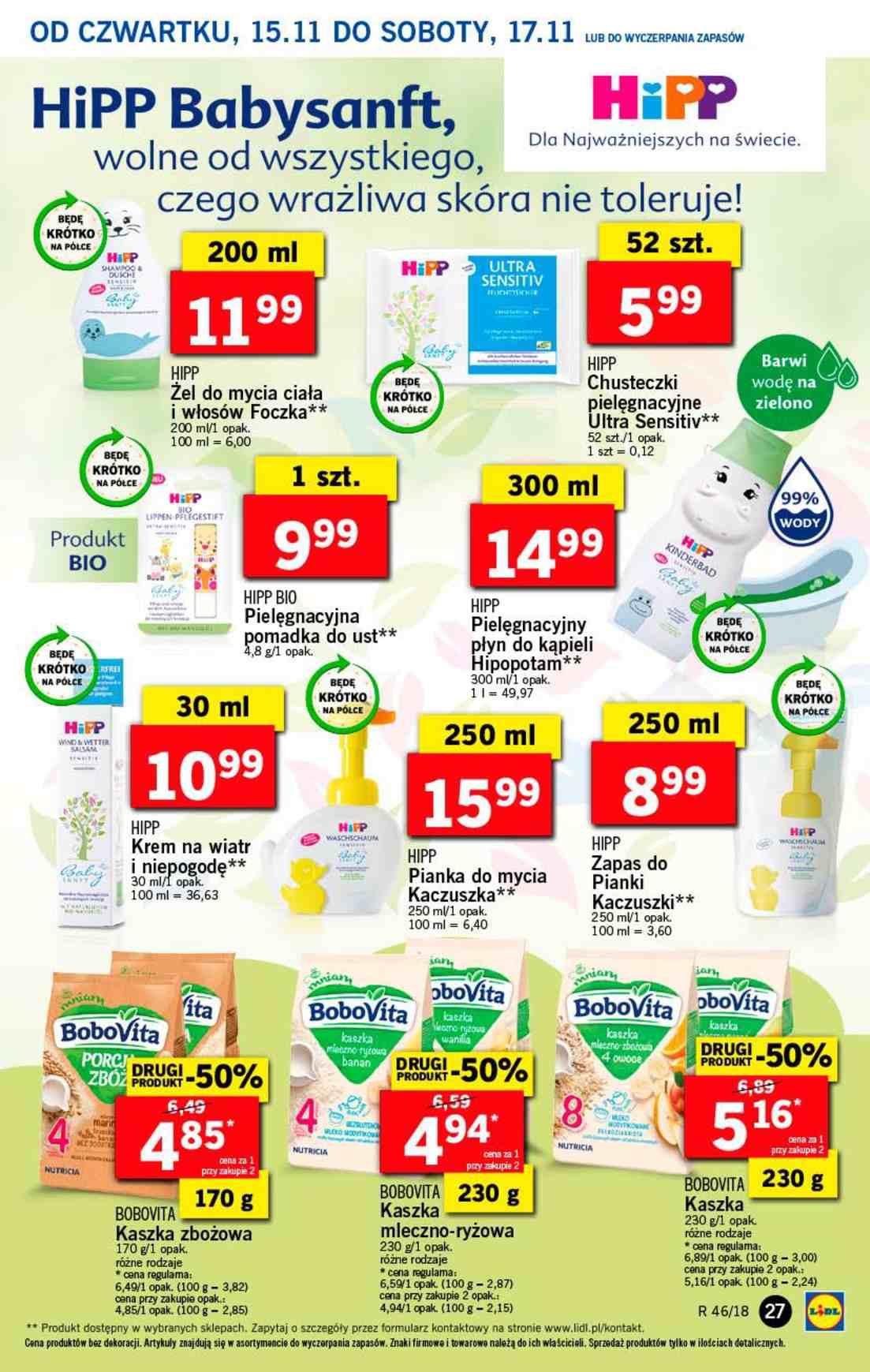 Gazetka promocyjna Lidl str. 27