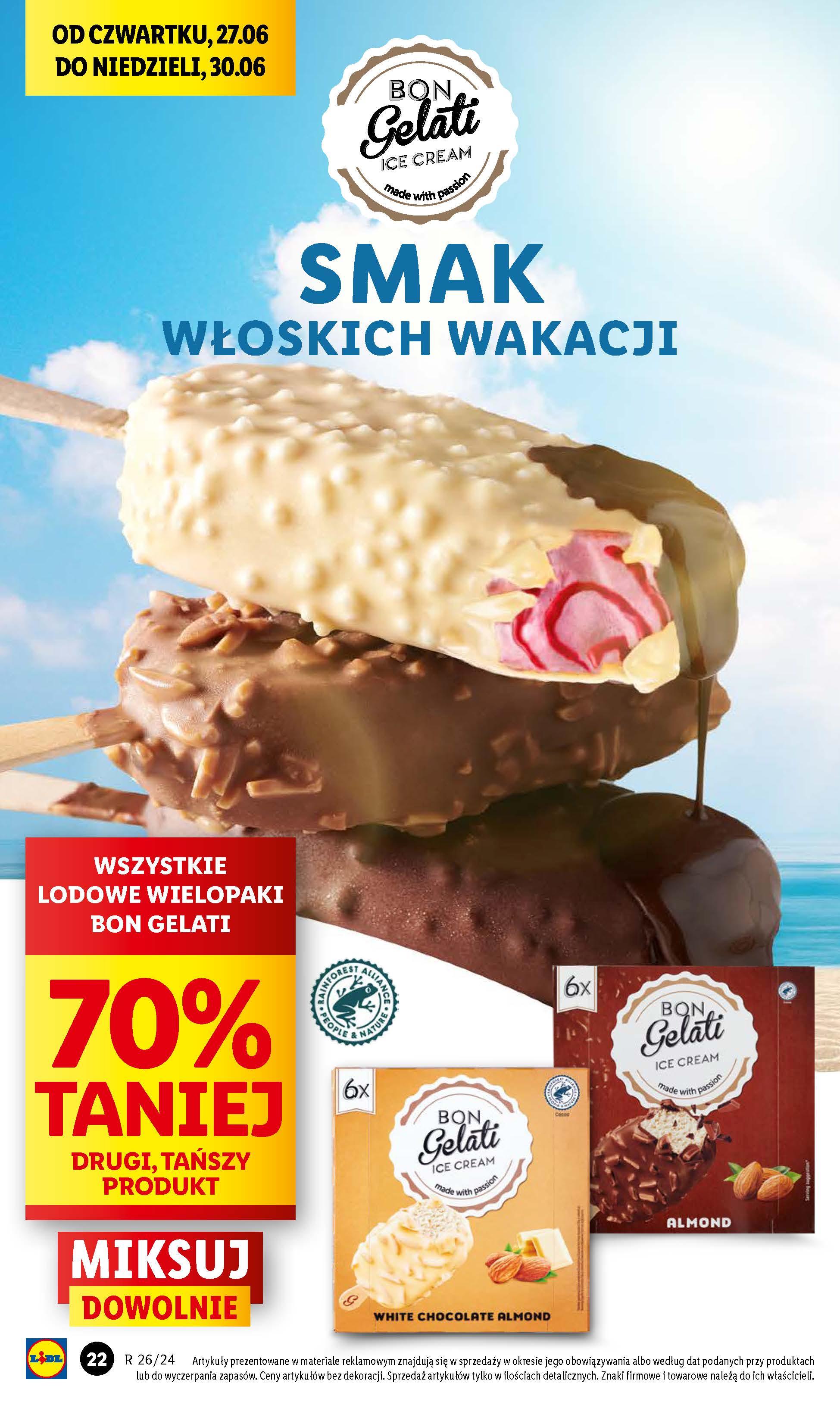 Gazetka promocyjna Lidl str. 26
