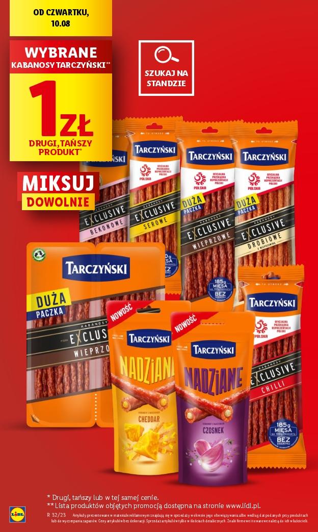 Gazetka promocyjna Lidl str. 16