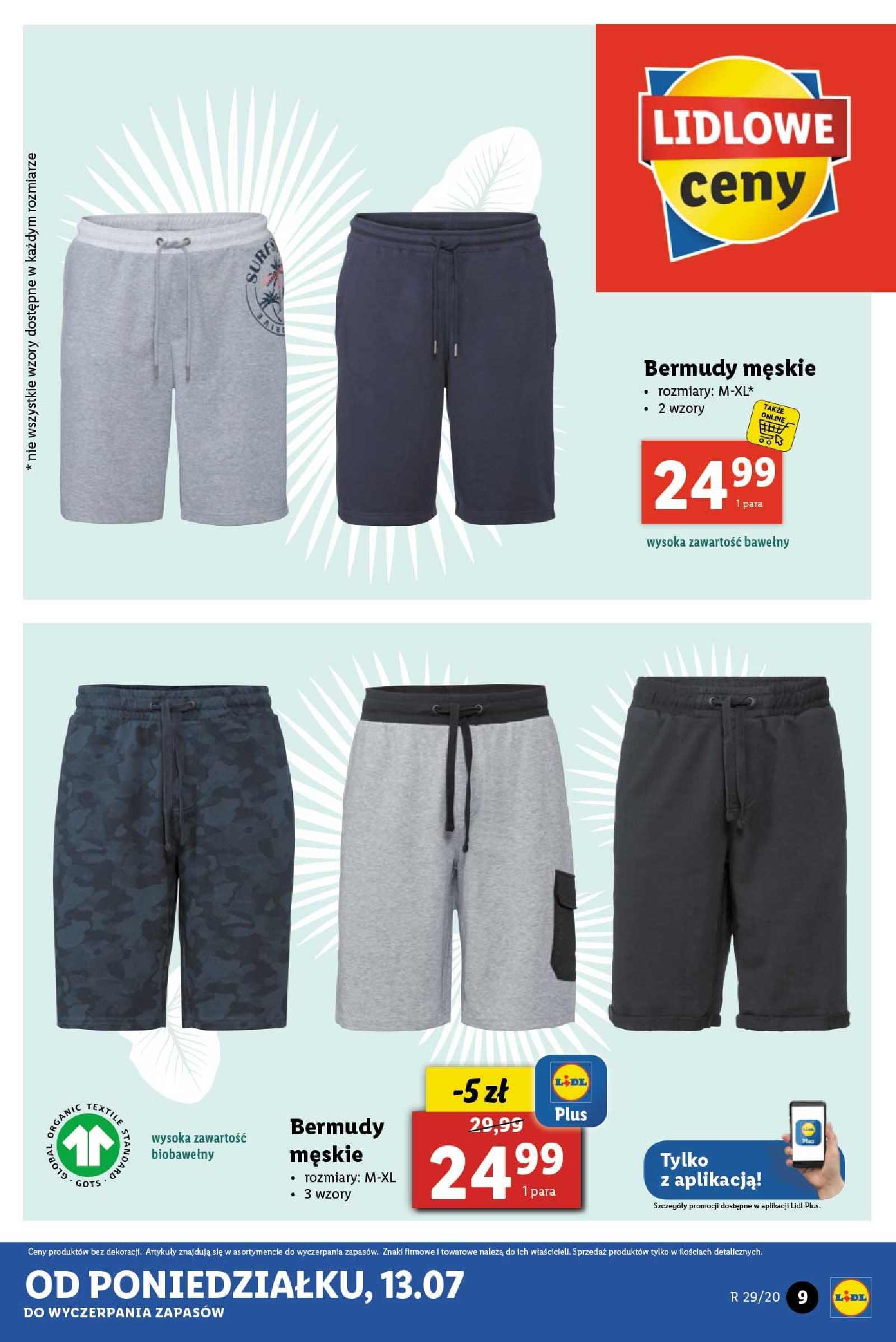 Gazetka promocyjna Lidl str. 9