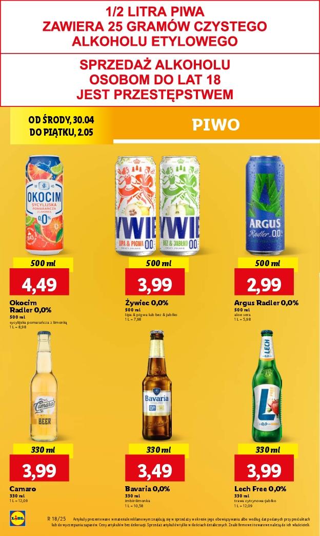 Gazetka promocyjna Lidl str. 36