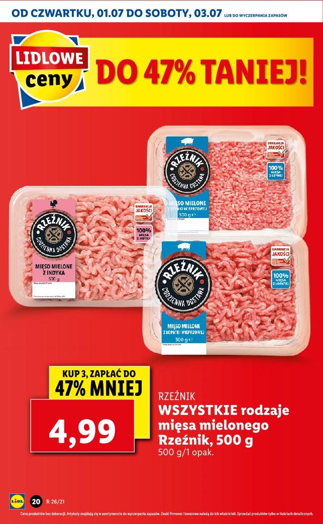 Gazetka promocyjna Lidl str. 20