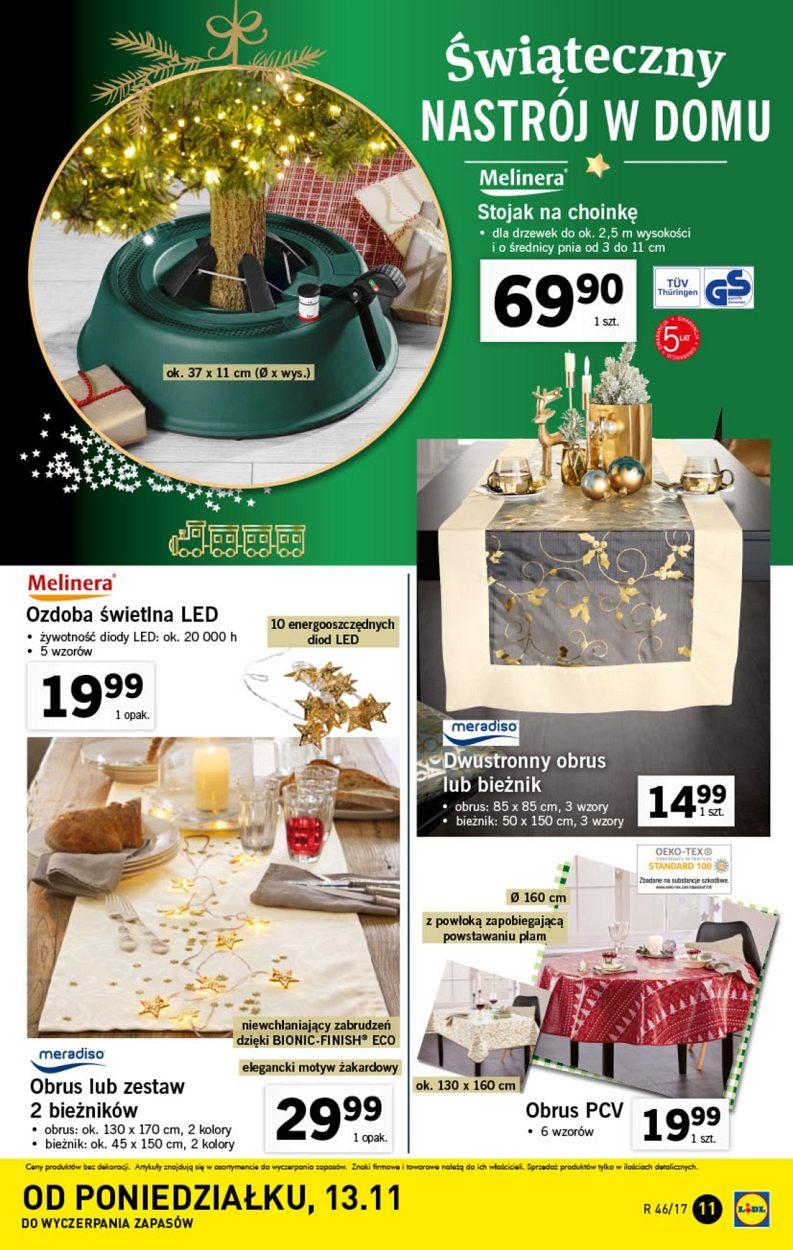 Gazetka promocyjna Lidl str. 11