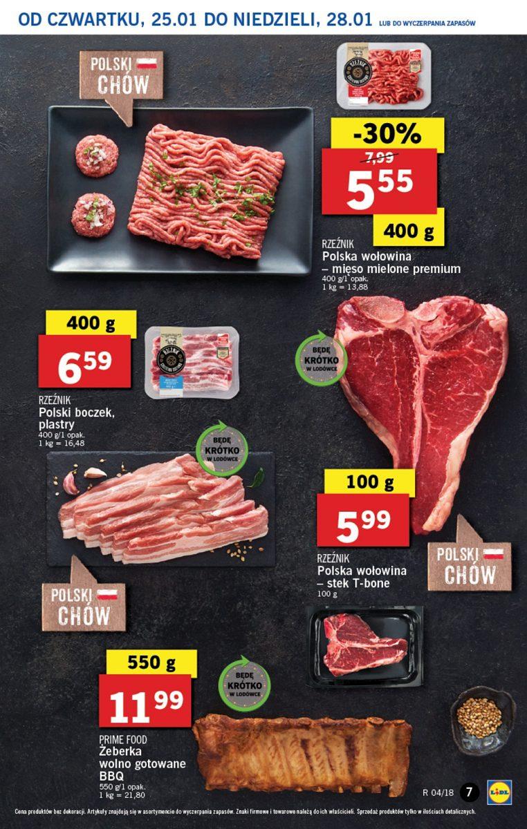 Gazetka promocyjna Lidl str. 7