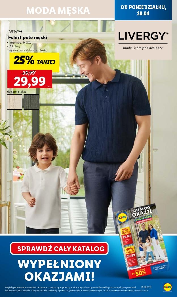 Gazetka promocyjna Lidl str. 15