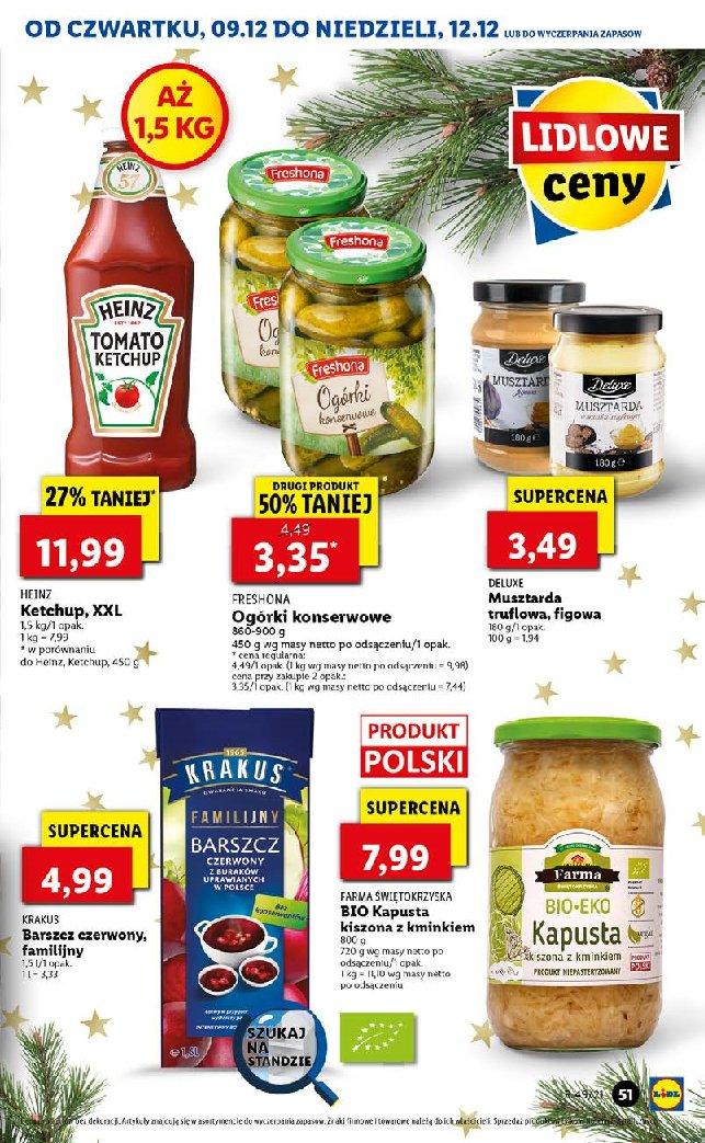 Gazetka promocyjna Lidl str. 51