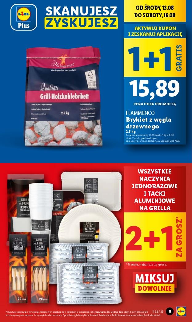 Gazetka promocyjna Lidl str. 9