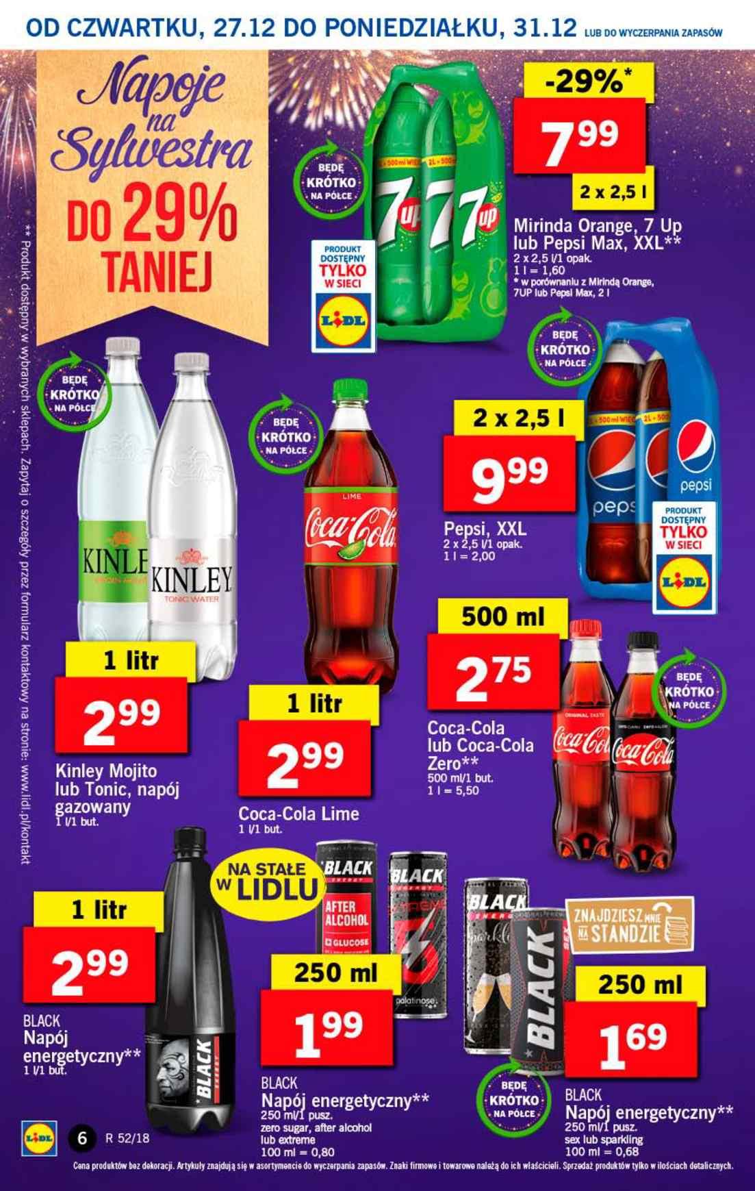 Gazetka promocyjna Lidl str. 6