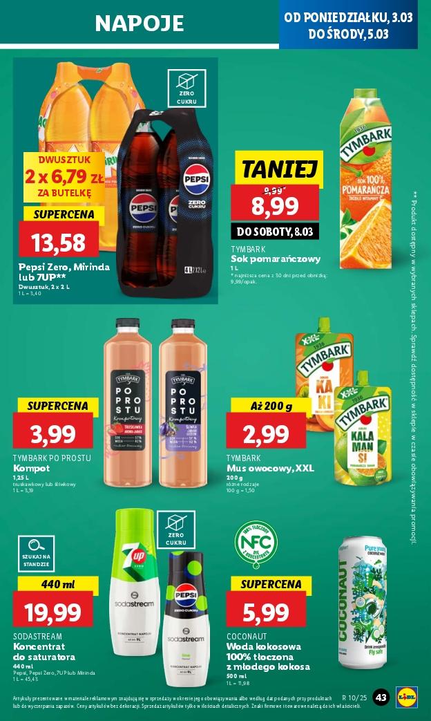 Gazetka promocyjna Lidl str. 49