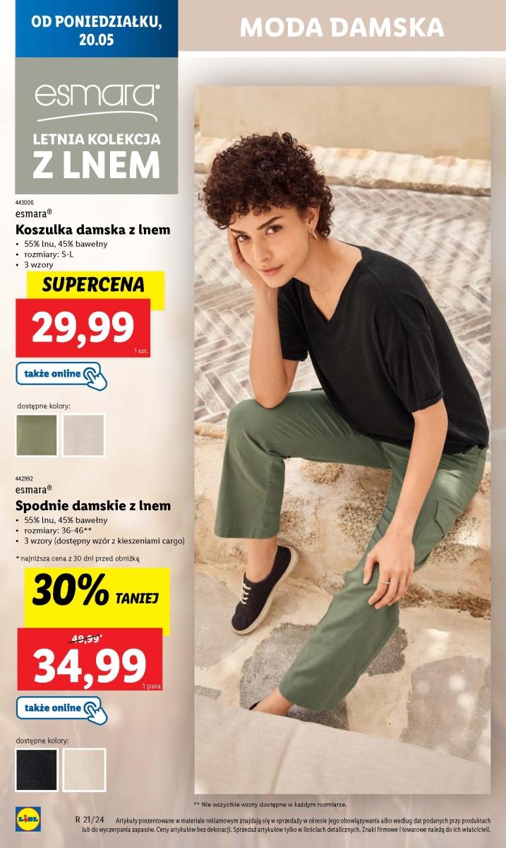 Gazetka promocyjna Lidl str. 12