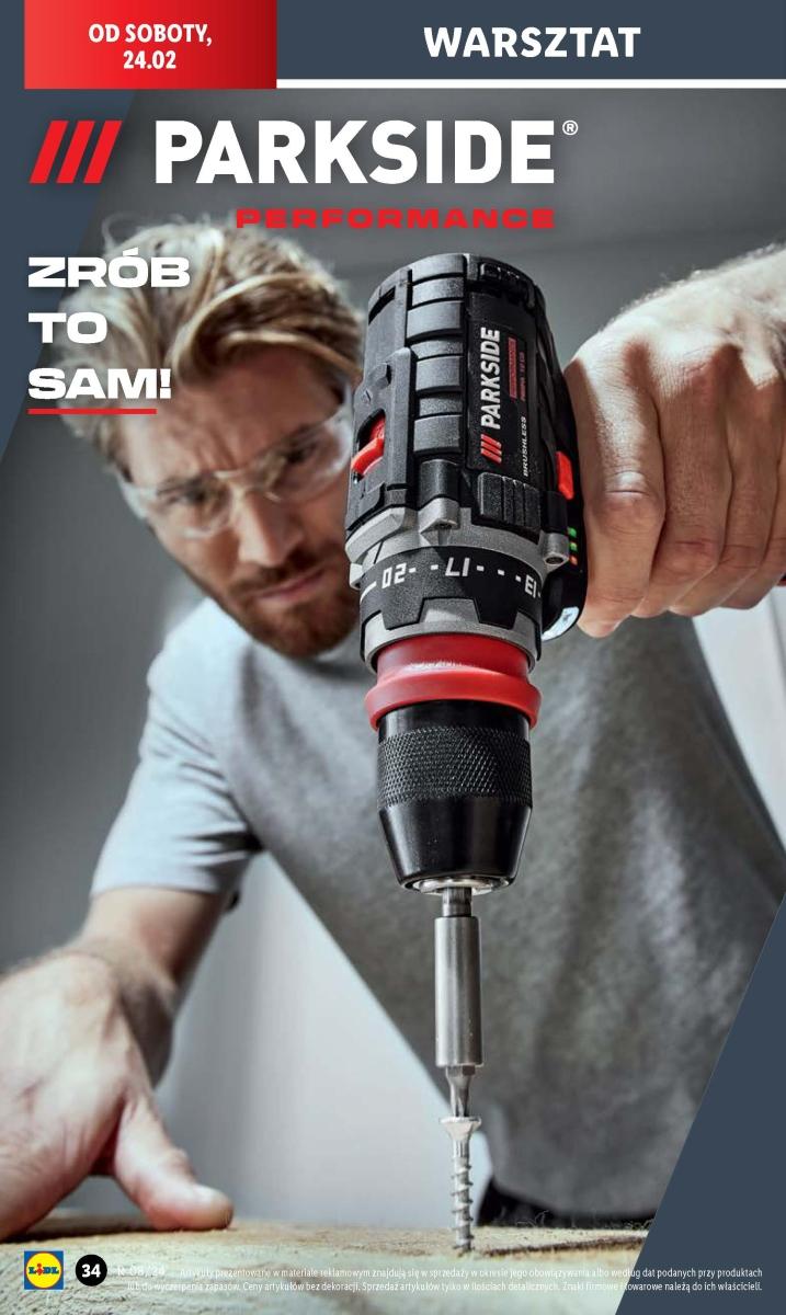 Gazetka promocyjna Lidl str. 41