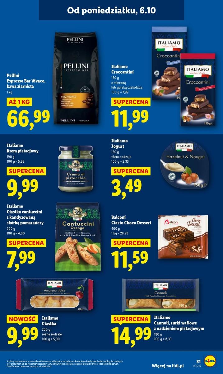 Gazetka promocyjna Lidl str. 31