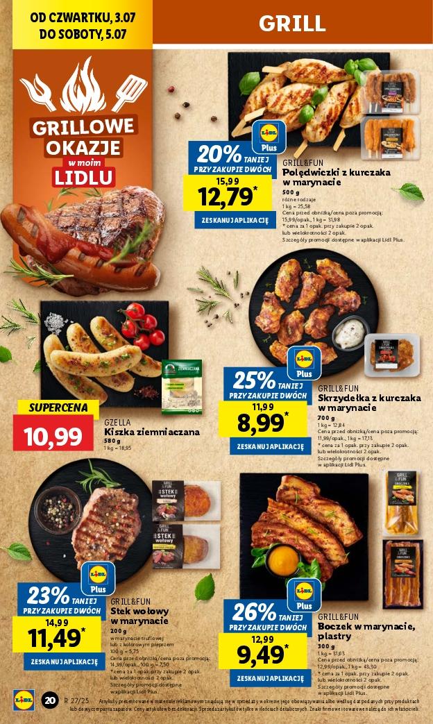 Gazetka promocyjna Lidl str. 28