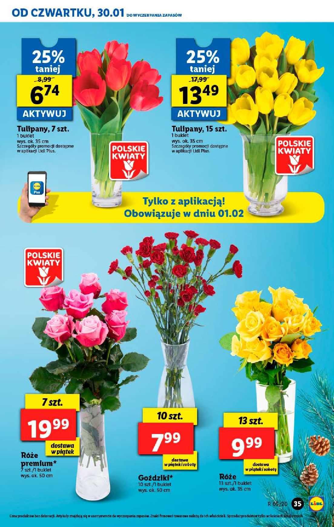 Gazetka promocyjna Lidl str. 35