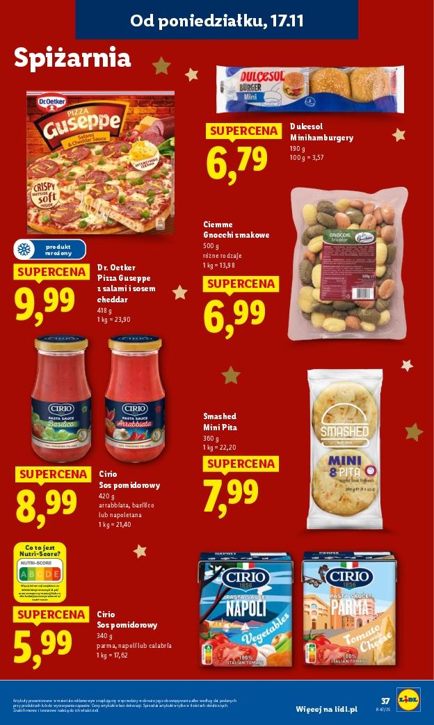 Gazetka promocyjna Lidl str. 37