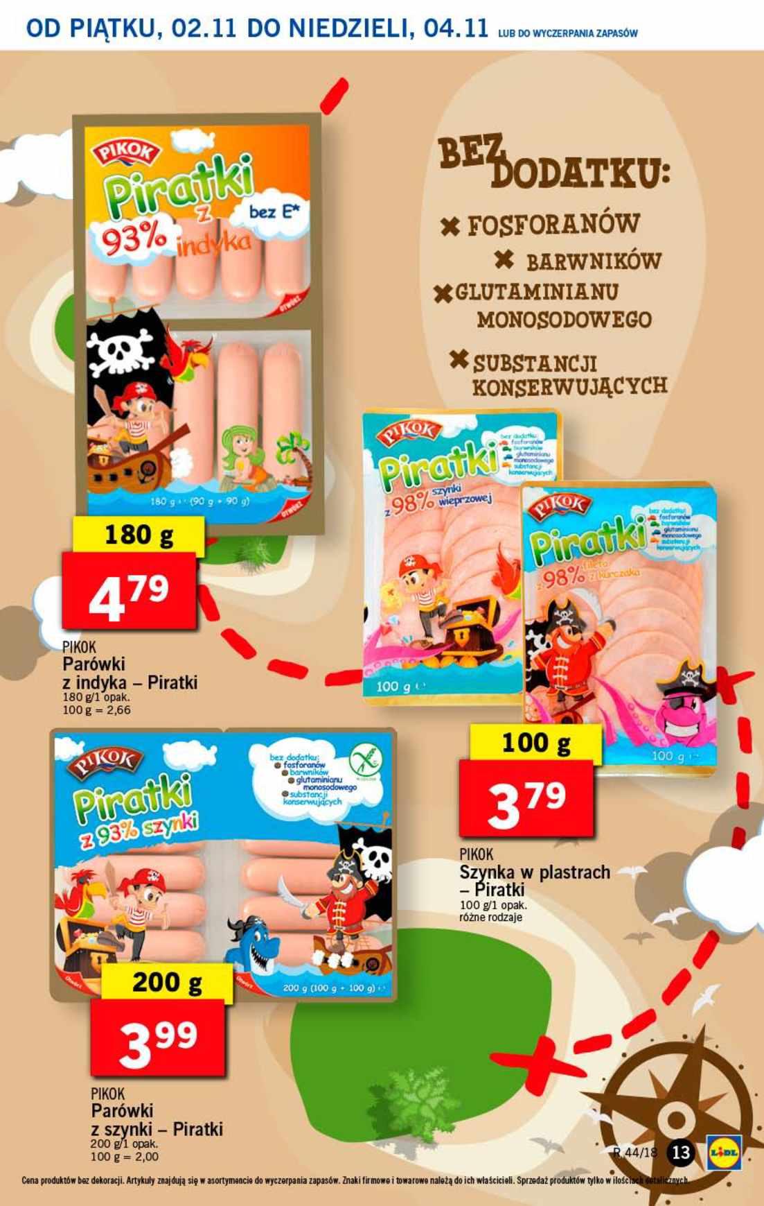 Gazetka promocyjna Lidl str. 13