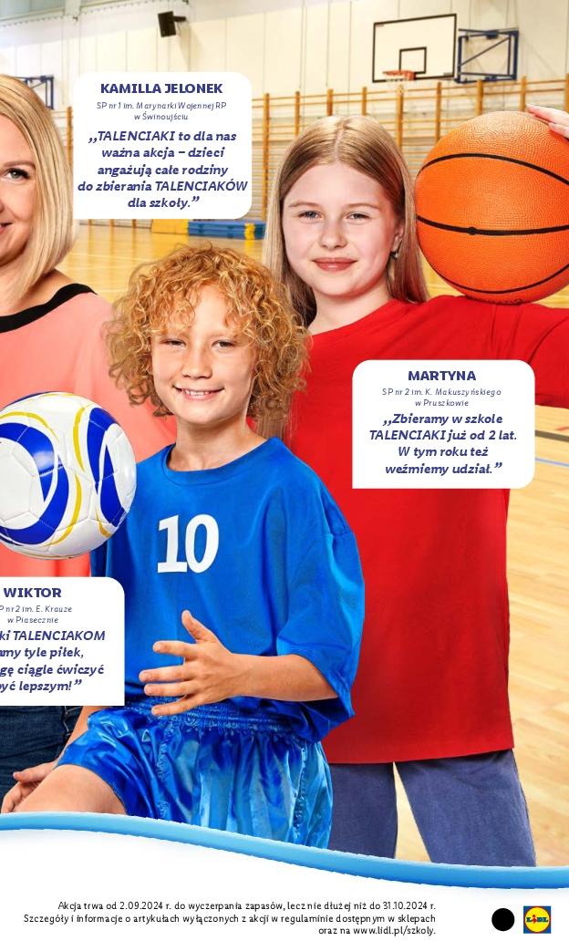 Gazetka promocyjna Lidl str. 7