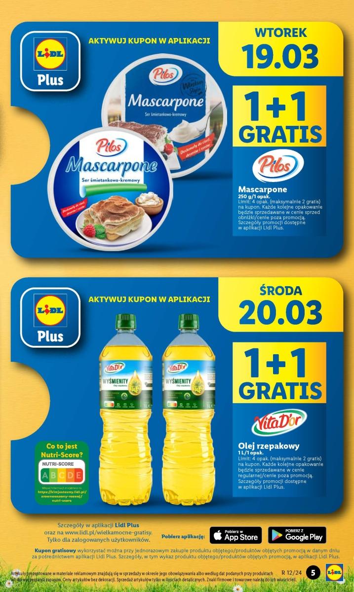 Gazetka promocyjna Lidl str. 7