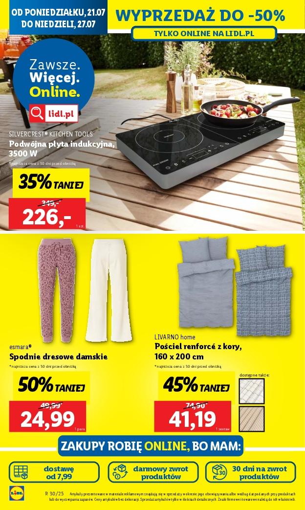 Gazetka promocyjna Lidl str. 18