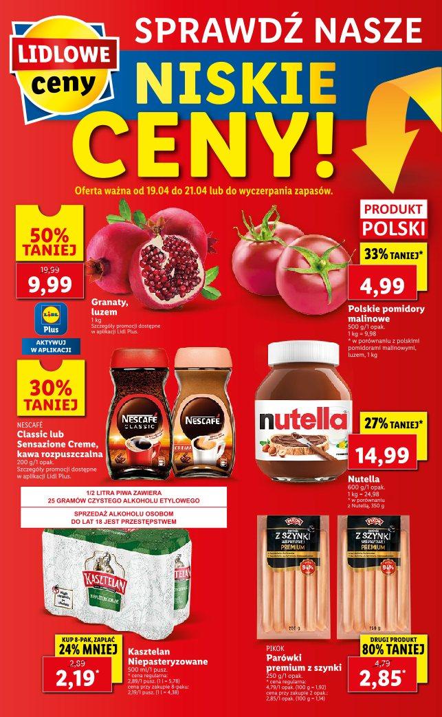 Gazetka promocyjna Lidl str. 56