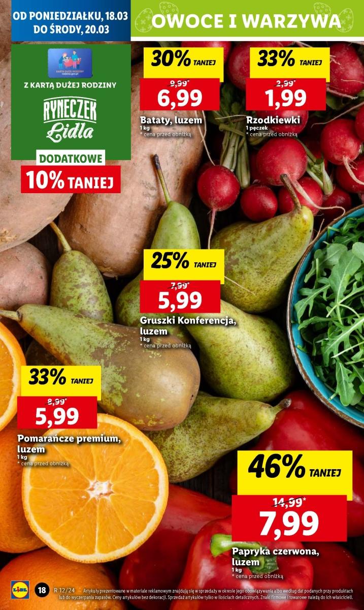Gazetka promocyjna Lidl str. 22