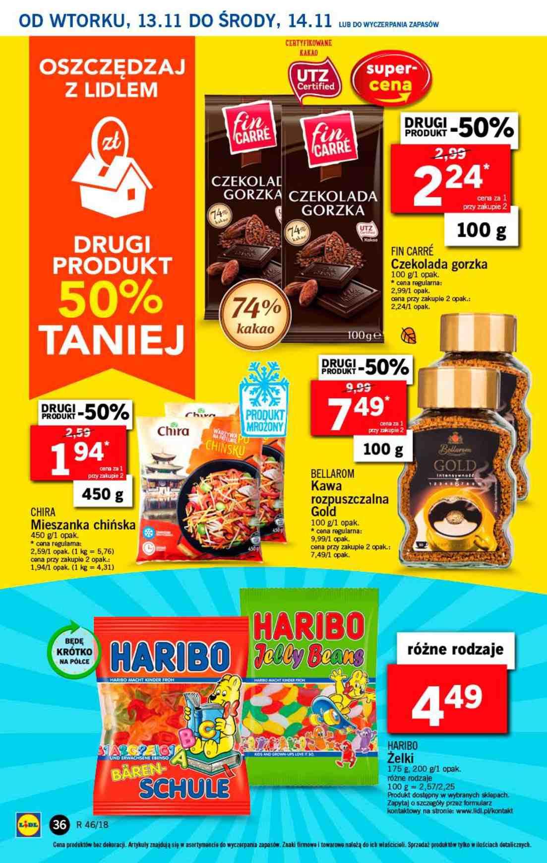 Gazetka promocyjna Lidl str. 36