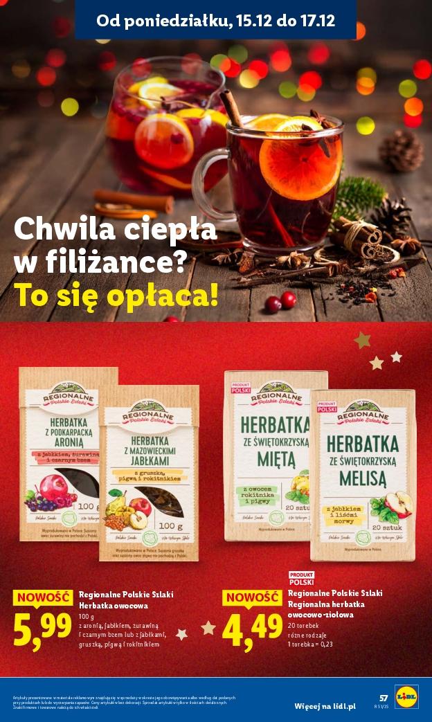 Gazetka promocyjna Lidl str. 59