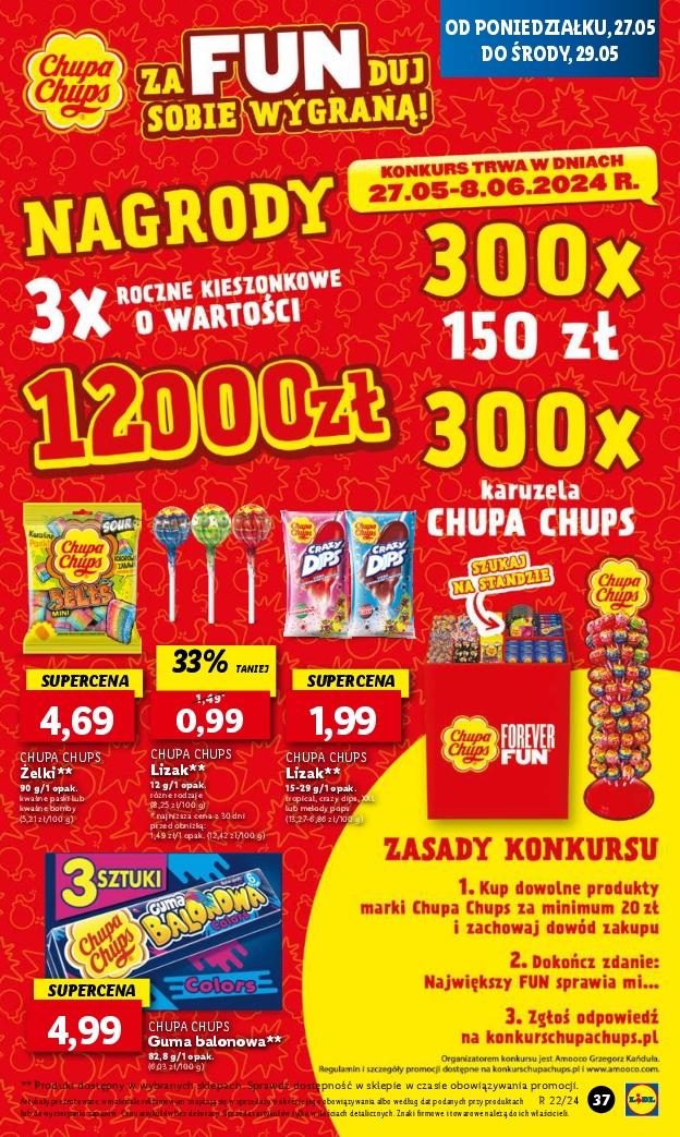 Gazetka promocyjna Lidl str. 41