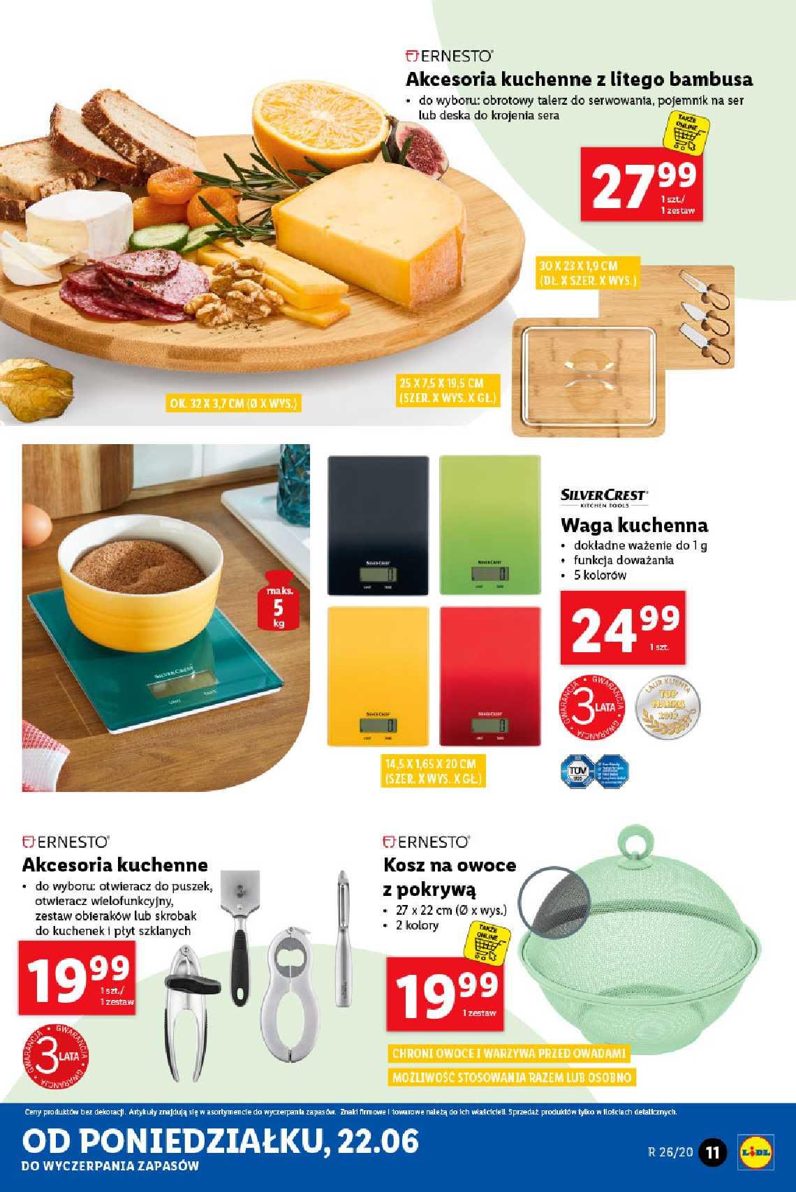 Gazetka promocyjna Lidl str. 11