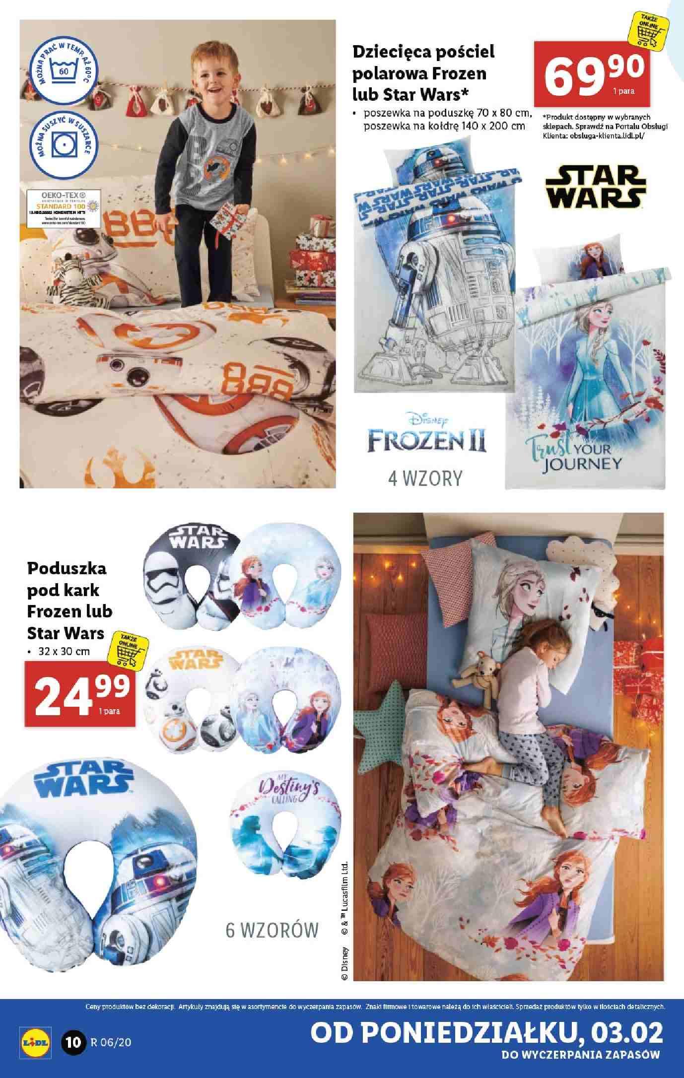 Gazetka promocyjna Lidl str. 10