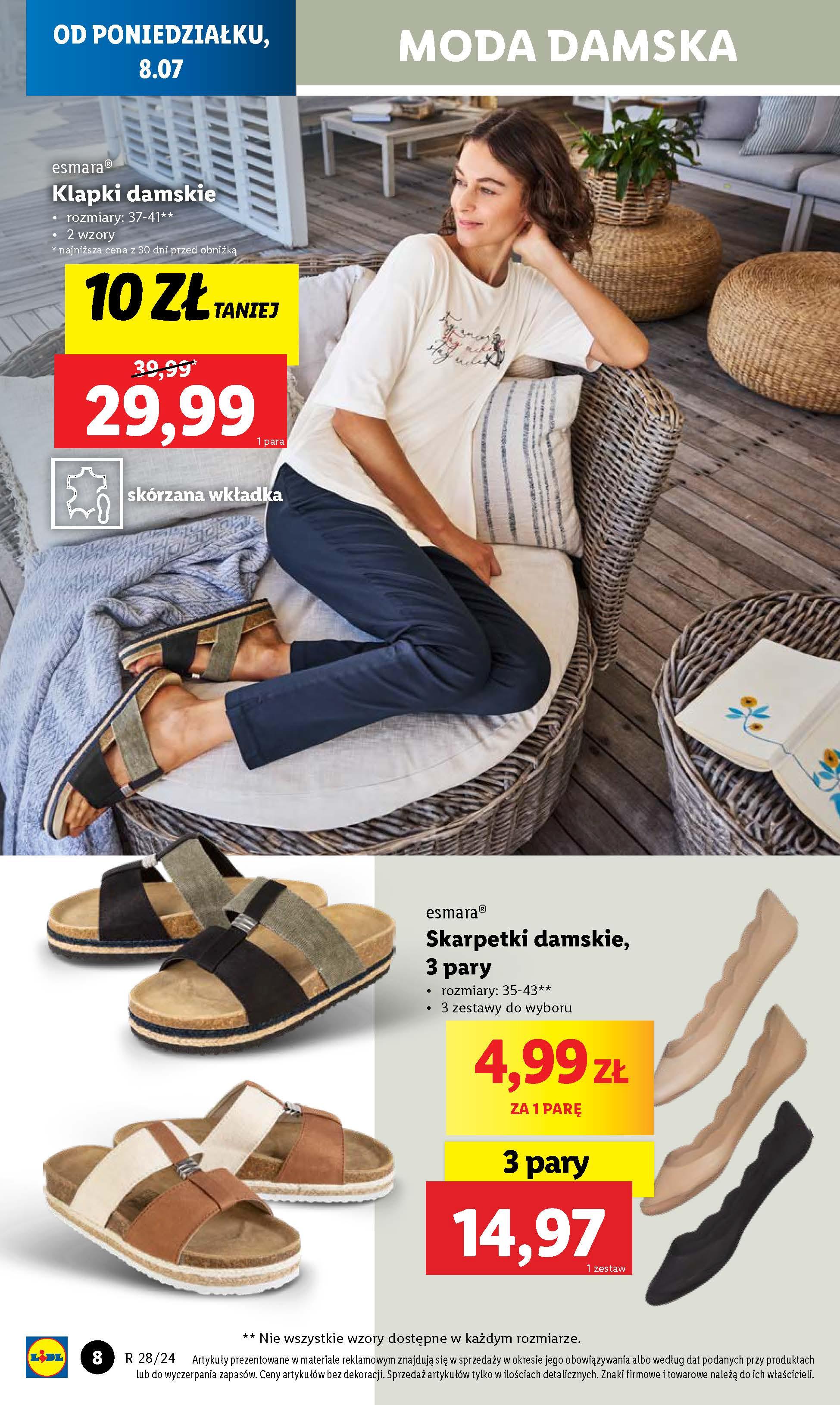 Gazetka promocyjna Lidl str. 10