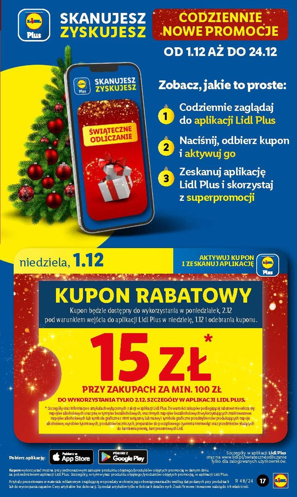 Gazetka promocyjna Lidl str. 77