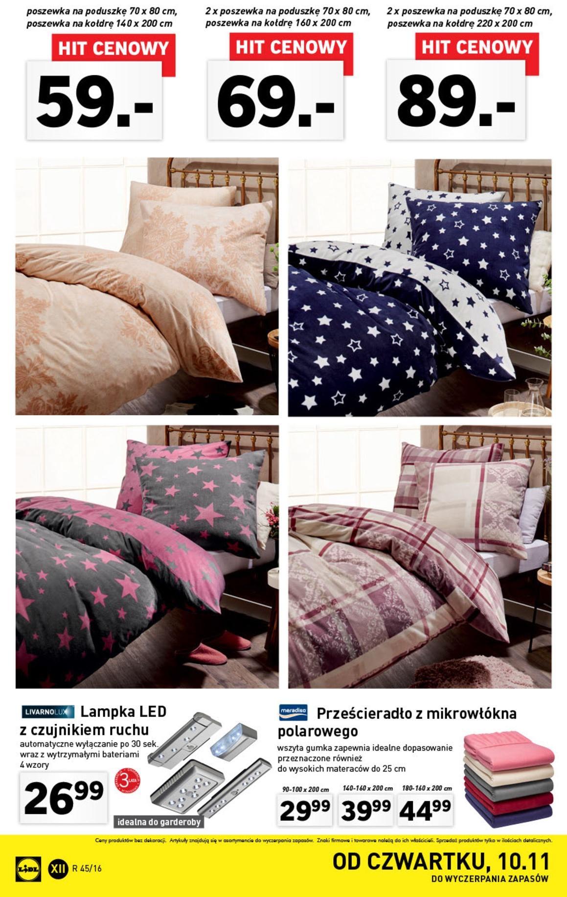 Gazetka promocyjna Lidl str. 31