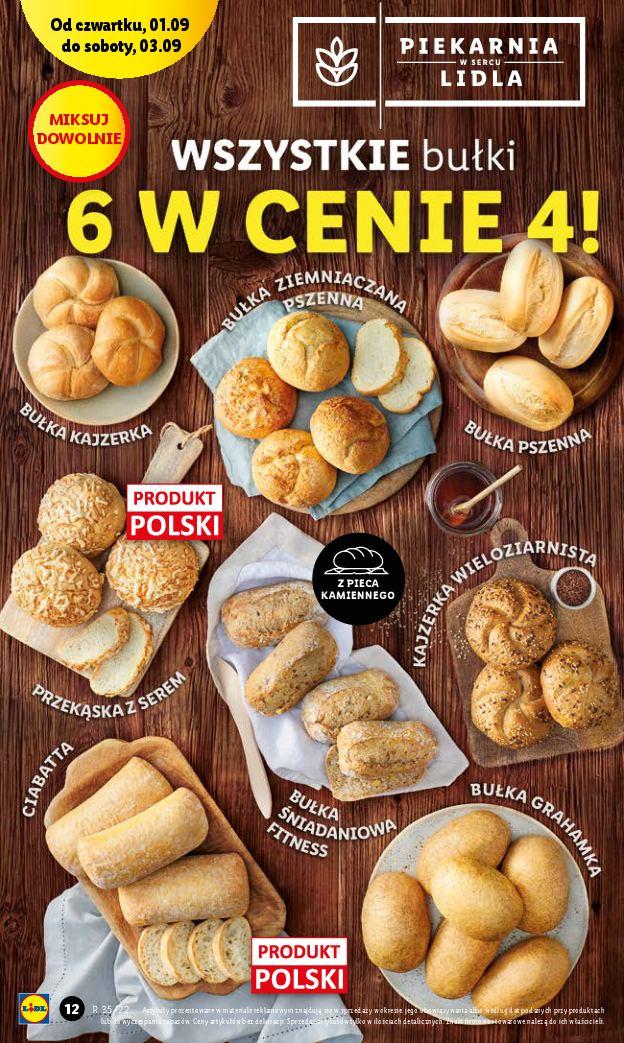 Gazetka promocyjna Lidl str. 12