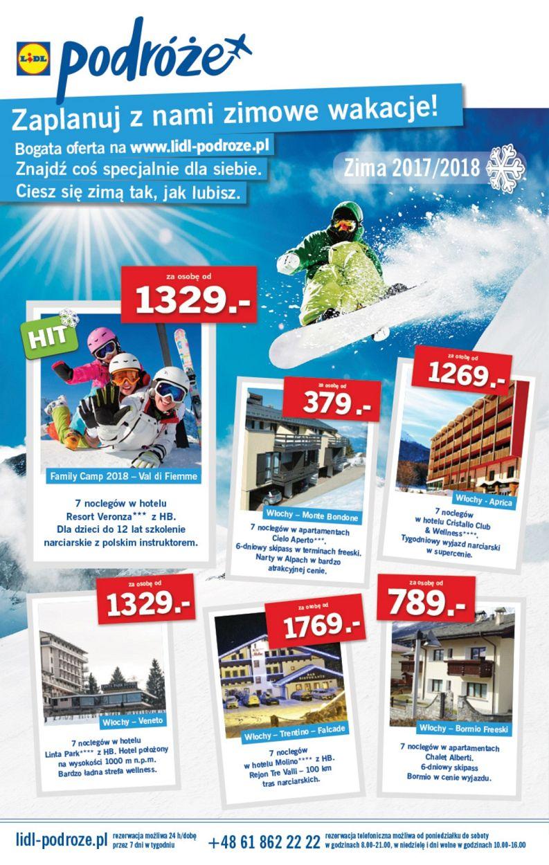 Gazetka promocyjna Lidl str. 22