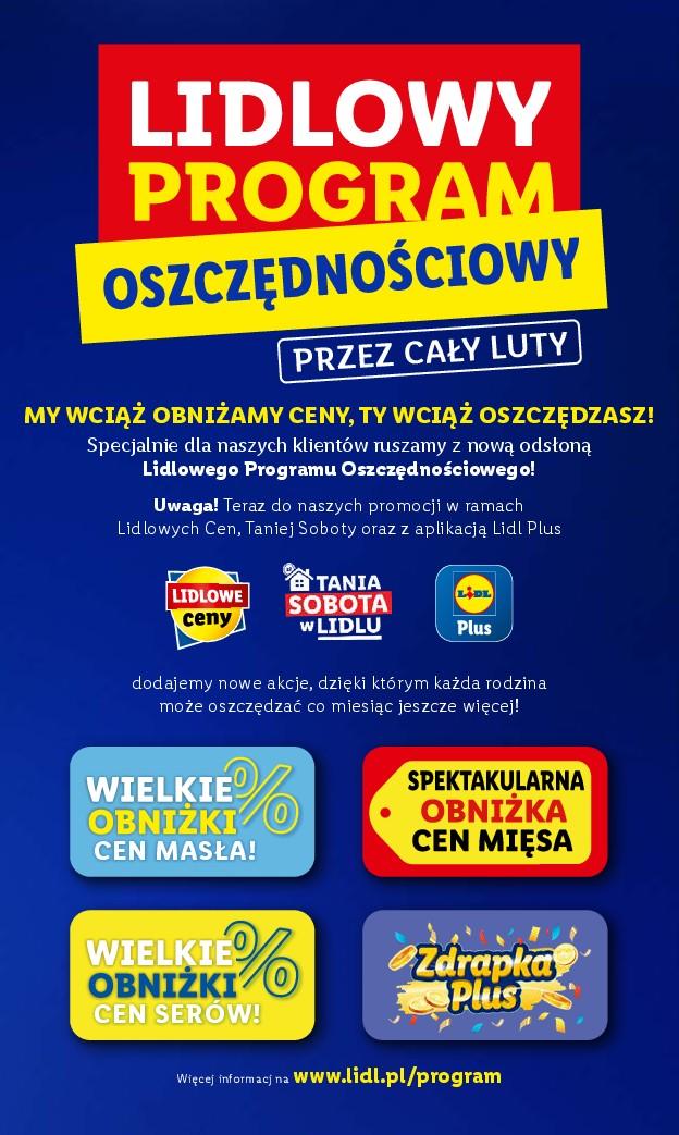 Gazetka promocyjna Lidl str. 66
