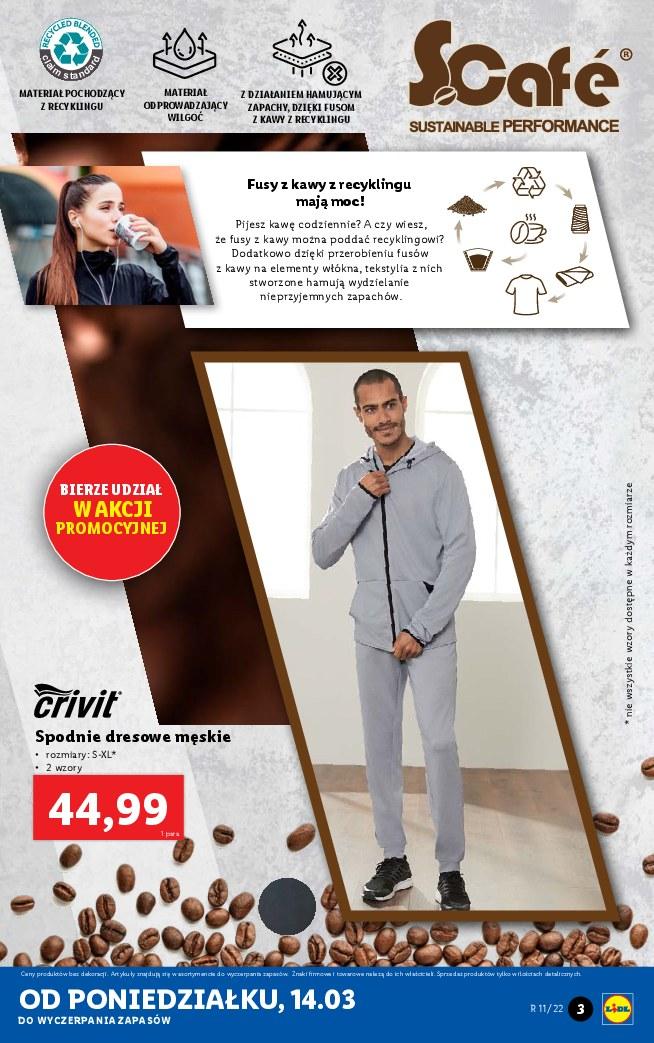 Gazetka promocyjna Lidl str. 3