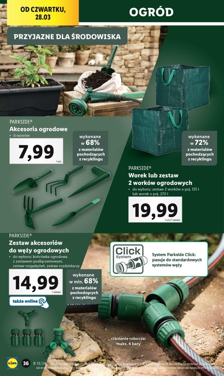 Gazetka promocyjna Lidl str. 48