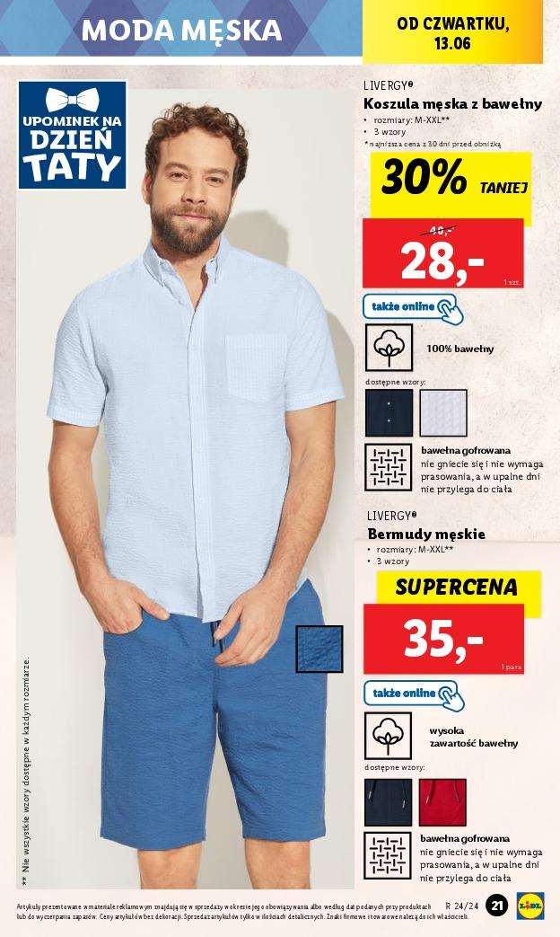 Gazetka promocyjna Lidl str. 29