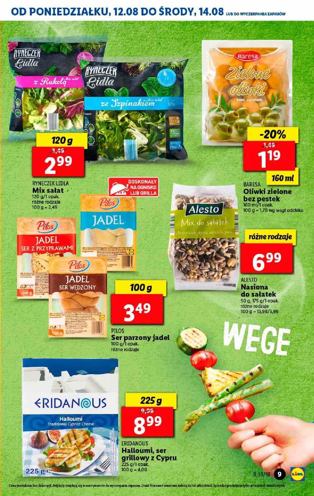 Gazetka promocyjna Lidl str. 9