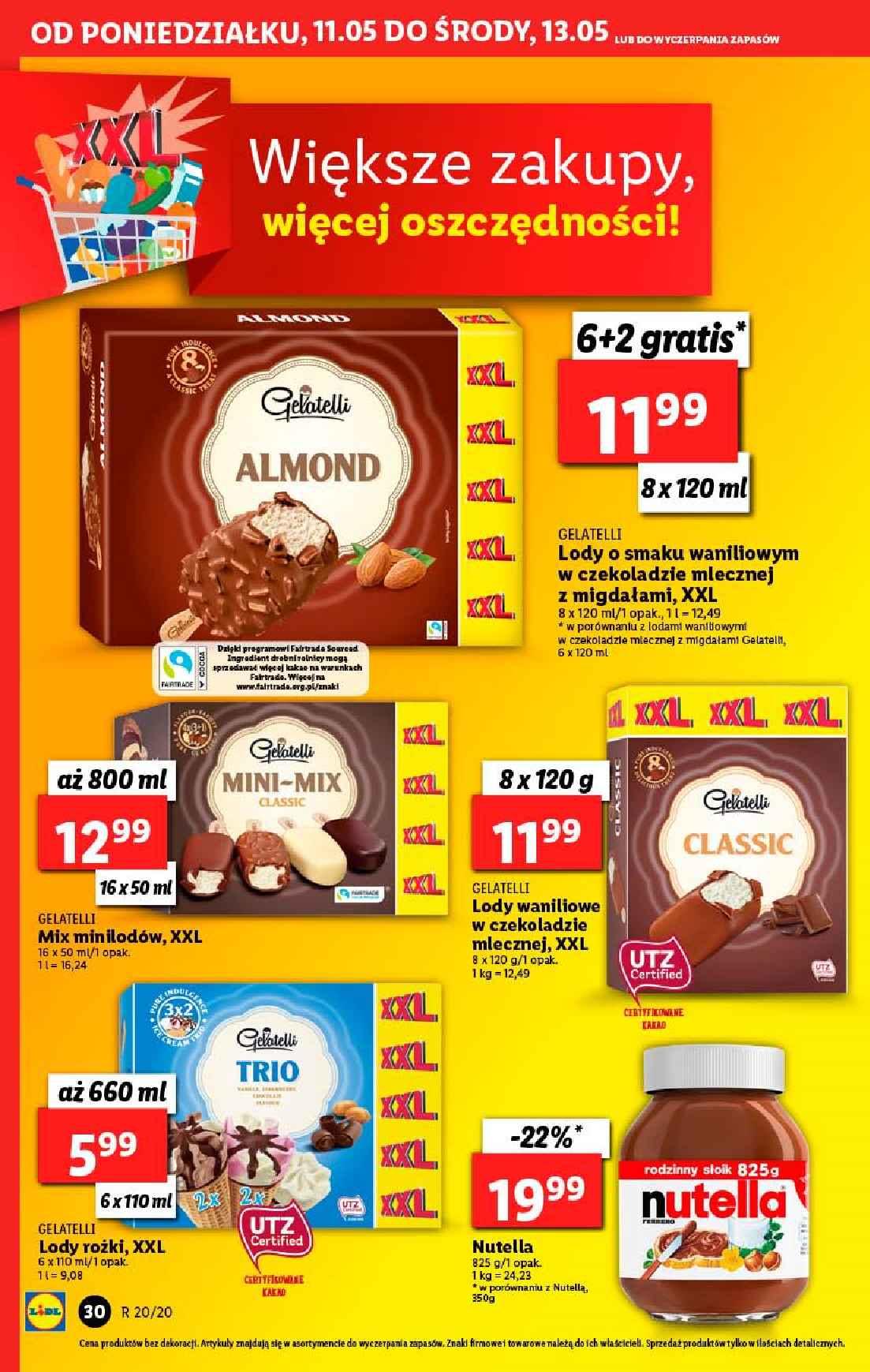 Gazetka promocyjna Lidl str. 30