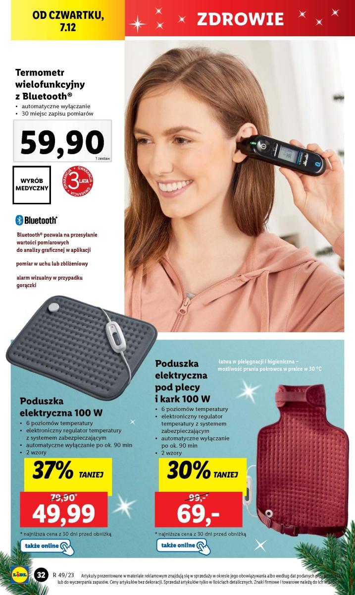 Gazetka promocyjna Lidl str. 36