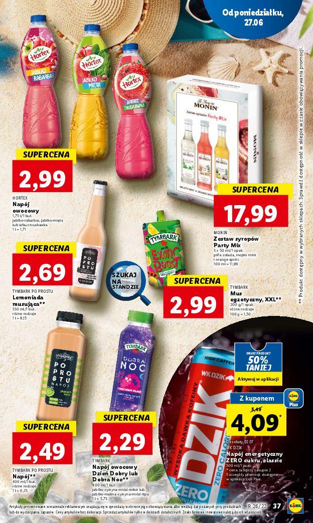 Gazetka promocyjna Lidl str. 37