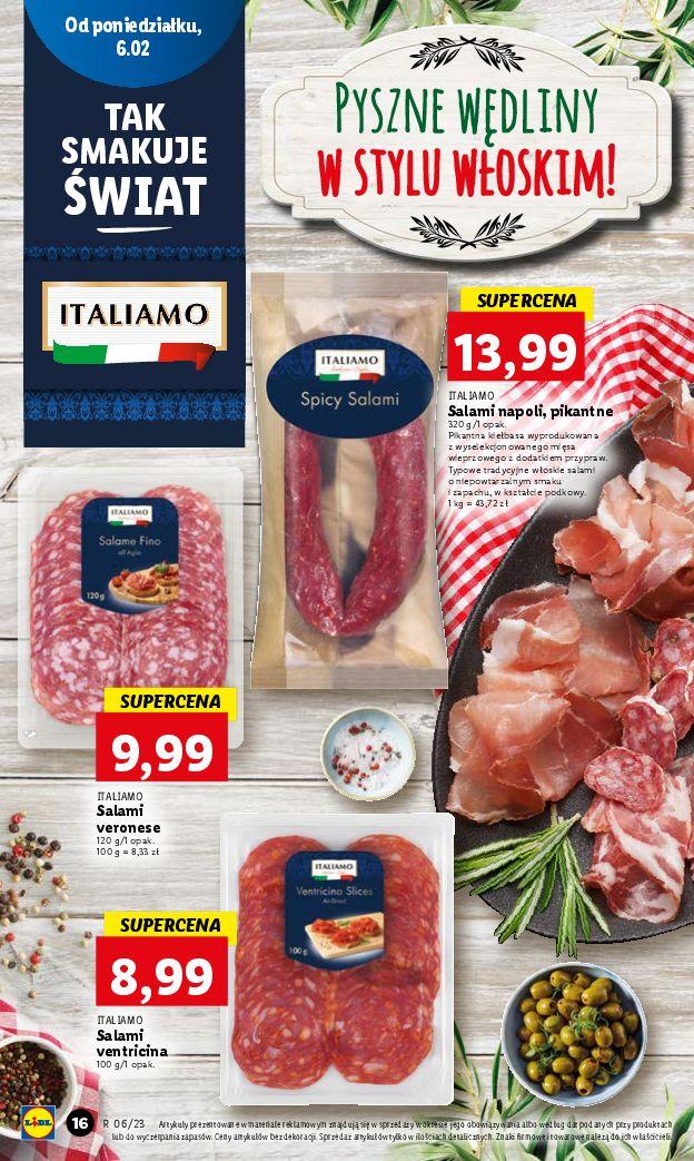 Gazetka promocyjna Lidl str. 18