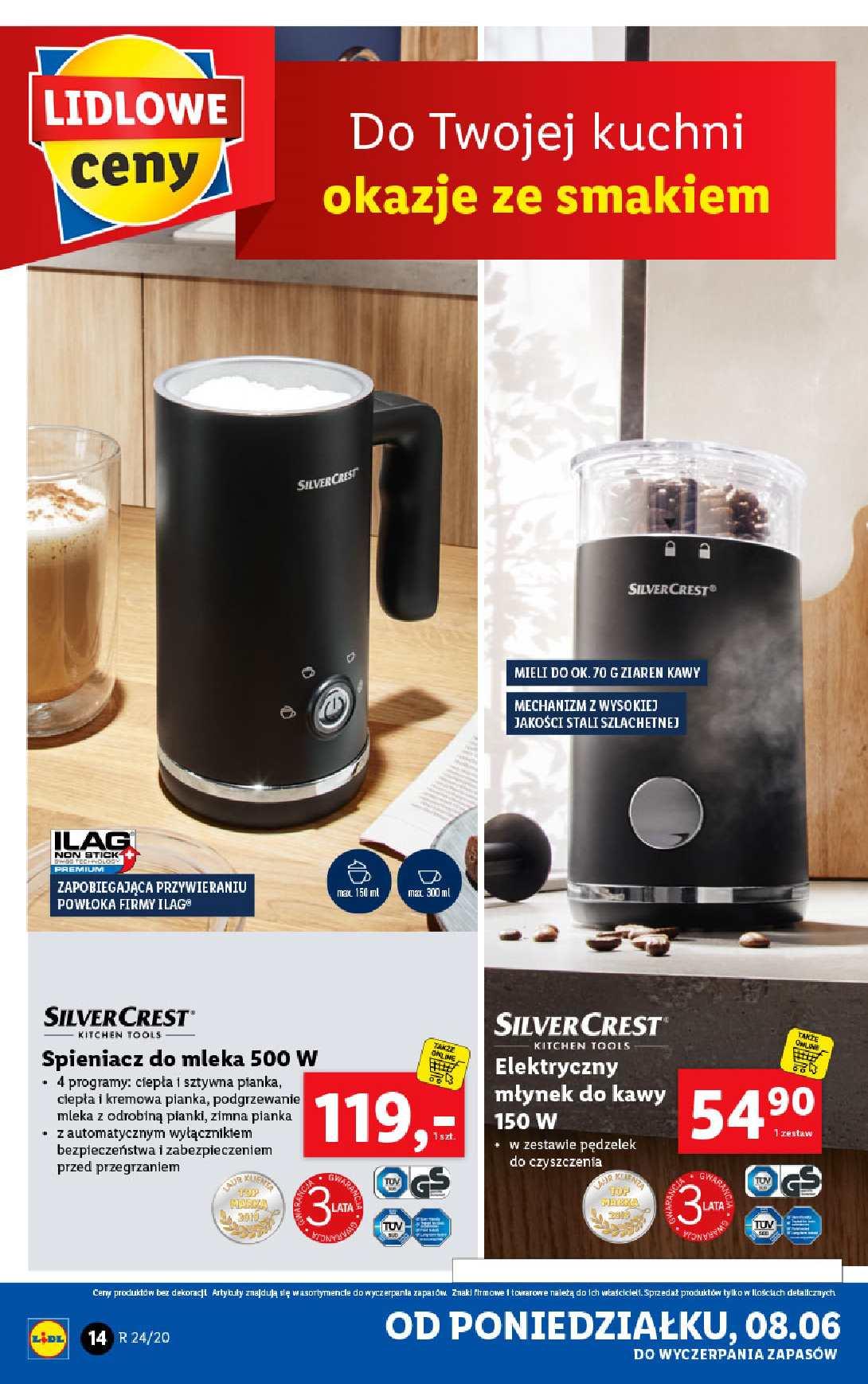 Gazetka promocyjna Lidl str. 14