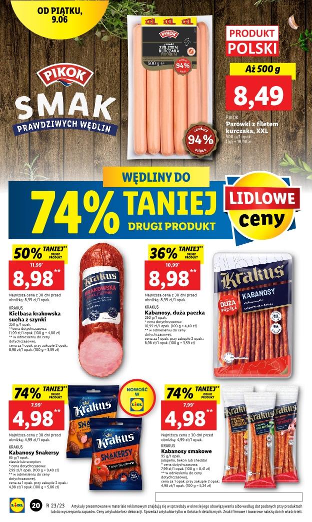 Gazetka promocyjna Lidl str. 28