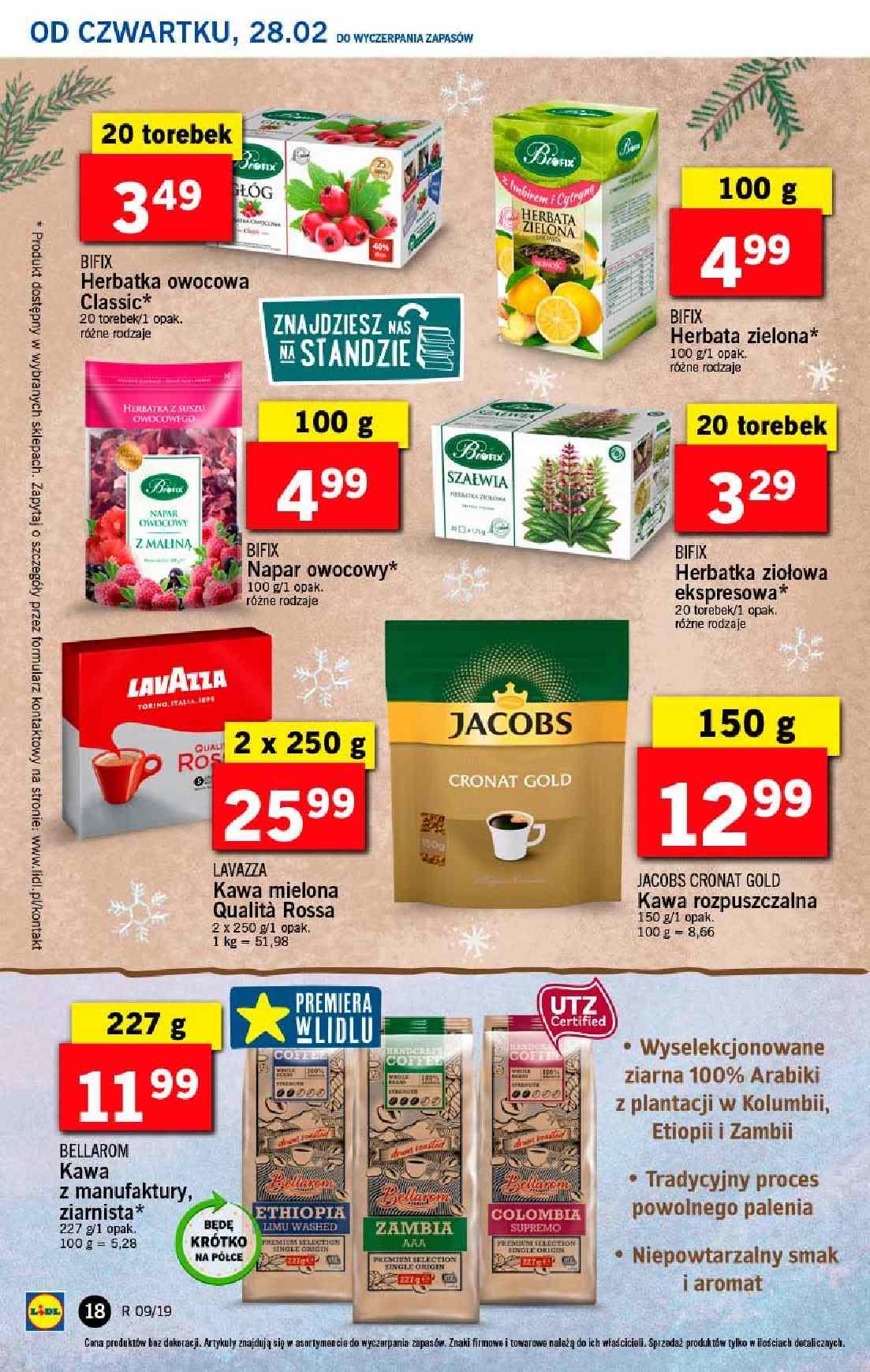 Gazetka promocyjna Lidl str. 18