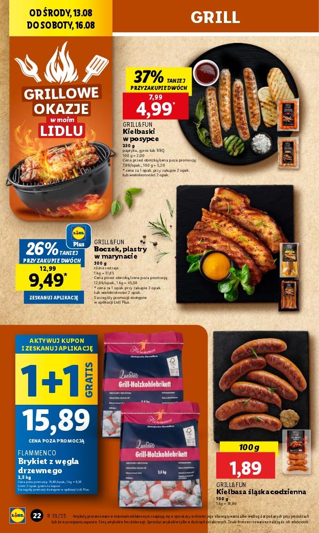 Gazetka promocyjna Lidl str. 26