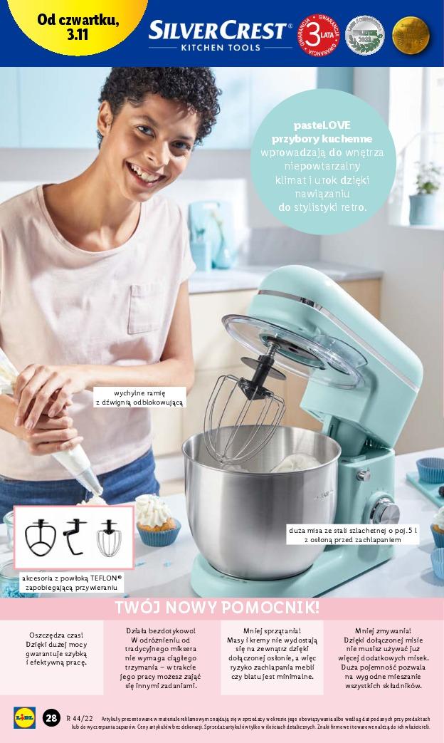 Gazetka promocyjna Lidl str. 27